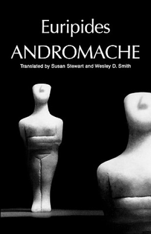 Könyv Andromache Euripides