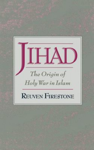 Kniha Jihad Reuven Firestone