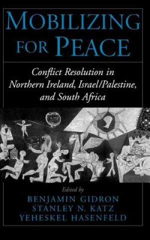 Buch Mobilizing for Peace Benjamin Gidron