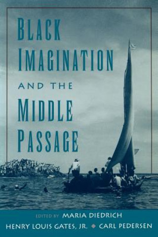 Kniha Black Imagination and the Middle Passage Maria Diedrich