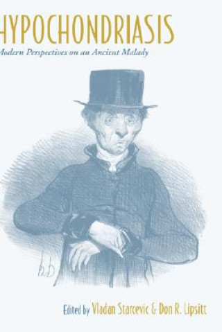 Knjiga Hypochondriasis Vladen Starcevic