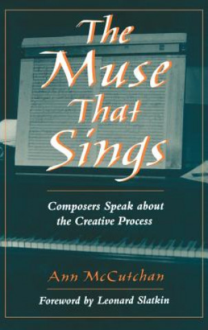 Buch Muse That Sings Ann McCutchan