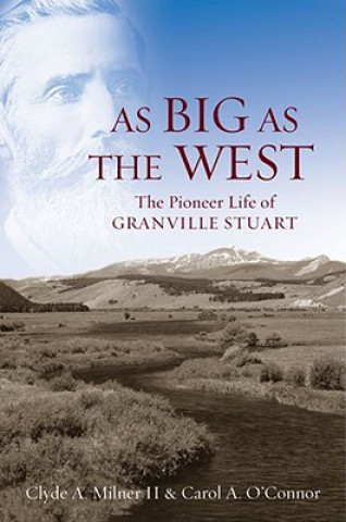 Книга As Big as the West Milner