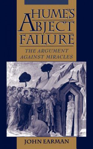Carte Hume's Abject Failure John Earman