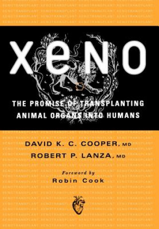Книга Xeno D. K. C. Cooper