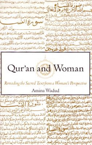 Książka Qur'an and Woman Amina Wadud