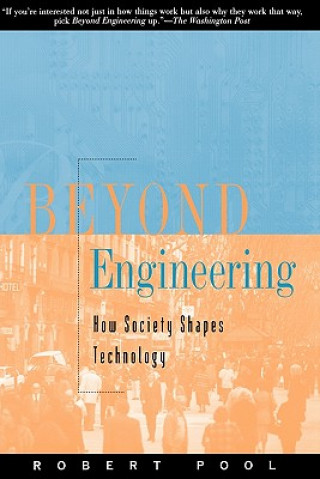 Kniha Beyond Engineering Robert Pool