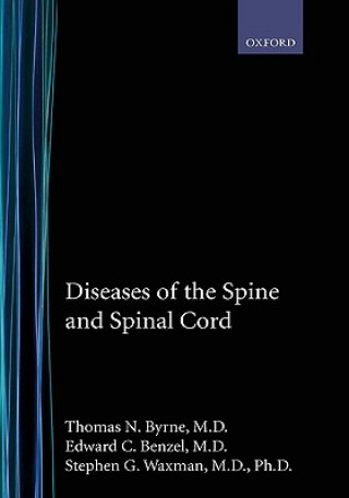 Könyv Diseases of the Spine and Spinal Cord Stephen G. Waxman