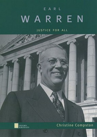 Книга Earl Warren Compston