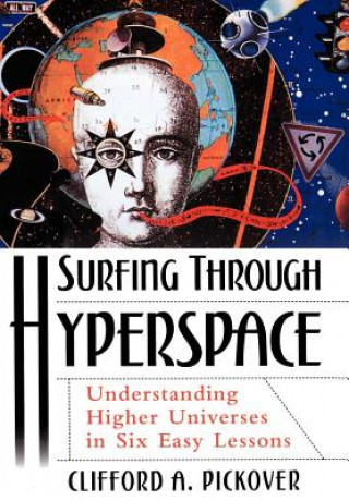 Kniha Surfing Through Hyperspace Clifford A. Pickover