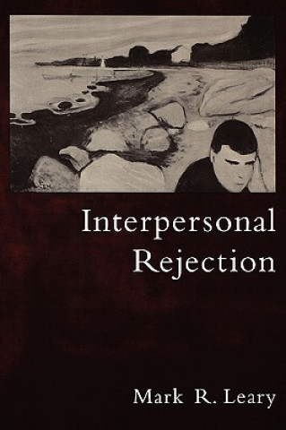 Knjiga Interpersonal Rejection Mark R. Leary