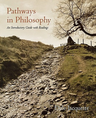 Livro Pathways in Philosophy Dale Jacquette