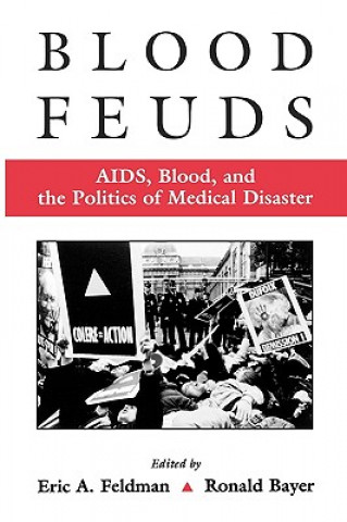 Könyv Blood Feuds Eric Feldman