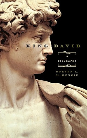 Kniha King David Steven L. McKenzie