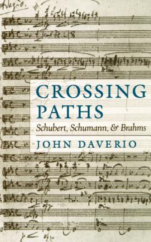 Knjiga Crossing Paths John Daverio