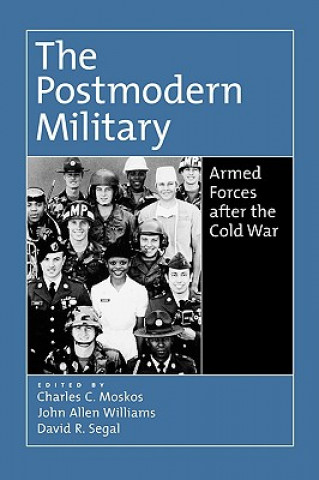 Carte Postmodern Military Charles C. Moskos