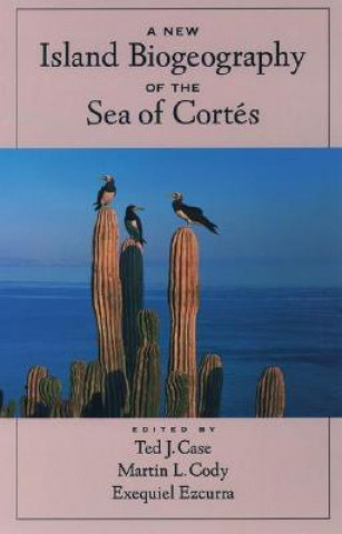 Livre Island Biogeography in the Sea of Cortes II Case