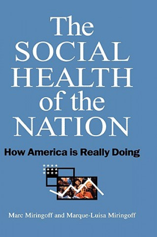 Buch Social Health of the Nation Marc Miringoff