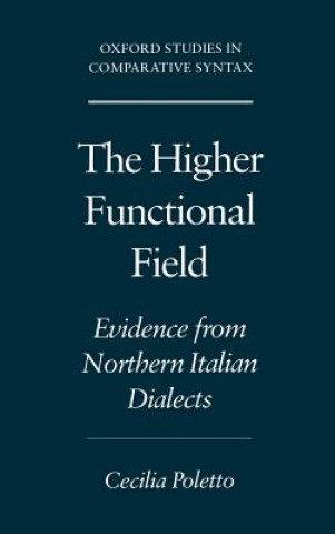 Kniha Higher Functional Field Celia Poletto