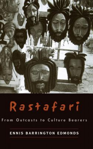 Kniha Rastafari Ennis Barrington Edmonds