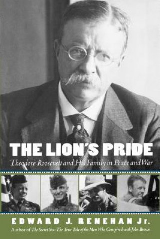 Boek Lion's Pride Edward J. Renehan