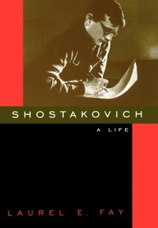 Buch Shostakovich Laurel E. Fay