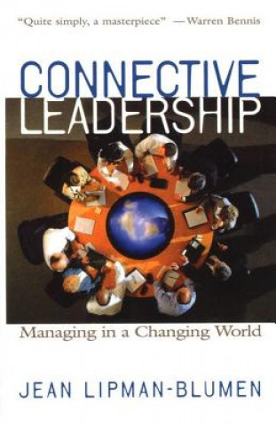 Kniha Connective Leadership Jean Lipman-Blumen