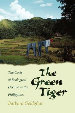 Knjiga Green Tiger Barbara Goldoftas