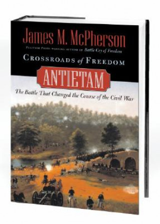 Książka Crossroads of Freedom James M. McPherson