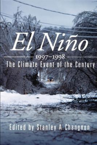 Könyv El Nino, 1997-1998 Stanley A. Changnon