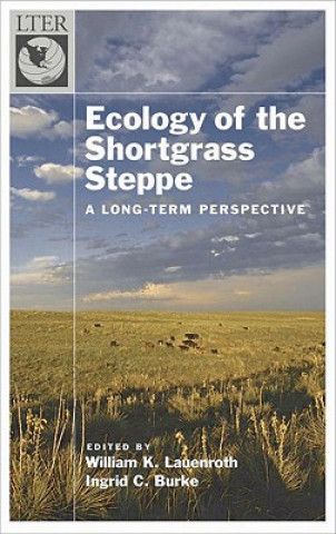 Carte Ecology of the Shortgrass Steppe I.C. Burke