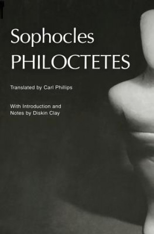 Carte Philoctetes Sophocles