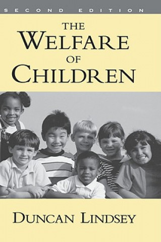 Kniha Welfare of Children Lindsey