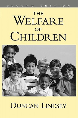 Kniha Welfare of Children Duncan Lindsey