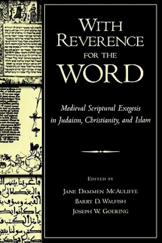 Livre With Reverence for the Word Jane Dammens McAuliffe