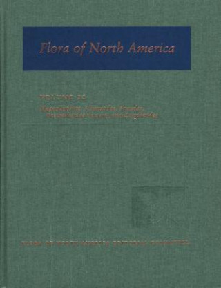 Kniha Flora of North America: Volume 22: Magnoliophyta: Alismatidae, Arecidae, Commelinidae(in part), and Zingiberidae Flora of North America Editorial Committ