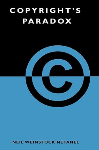 Libro Copyright's Paradox Neil Weinstock Netanel