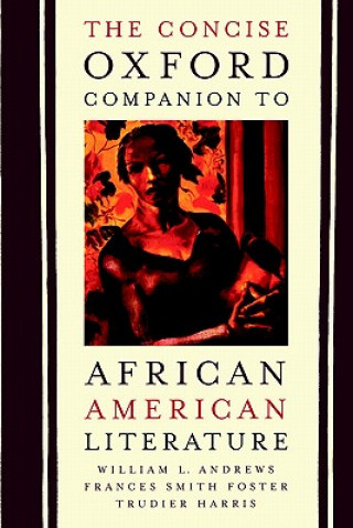 Βιβλίο Concise Oxford Companion to African American Literature William L. Andrews