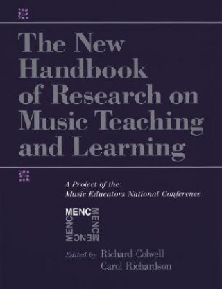 Carte New Handbook of Research on Music Teaching and Learning Richard Colwell