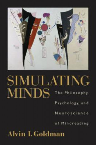 Buch Simulating Minds Alvin I. Goldman