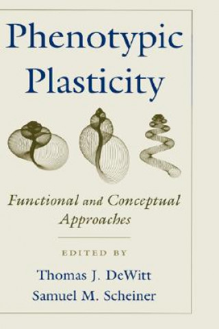 Knjiga Phenotypic Plasticity Howard M. Brody