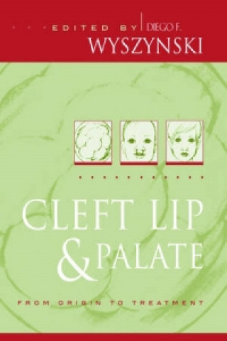 Kniha Cleft Lip and Palate 