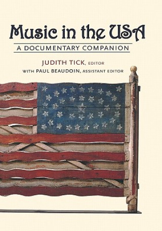 Книга Music in the USA Judith Tick