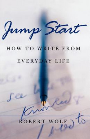 Book Jump Start Robert Wolf