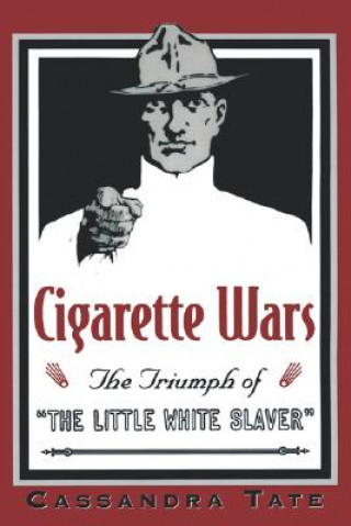 Boek Cigarette Wars Cassandra Tate