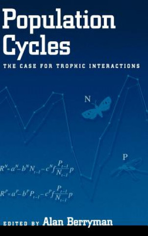 Knjiga Population Cycles Alan Berryman