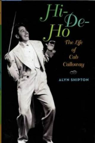 Kniha Hi-de-ho Alyn Shipton