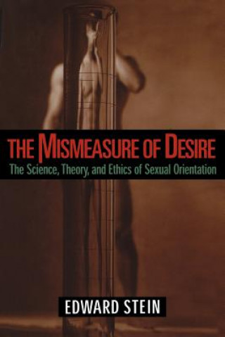 Kniha Mismeasure of Desire Edward Stein