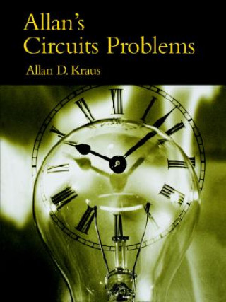 Kniha Allan's Circuits Problems Allan D. Kraus