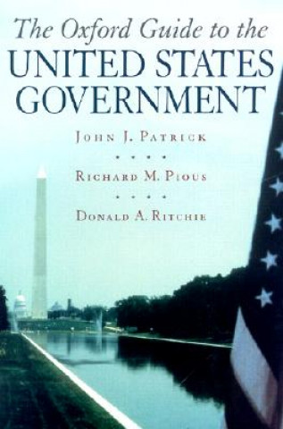 Buch Oxford Guide to the United States Government John Patrick